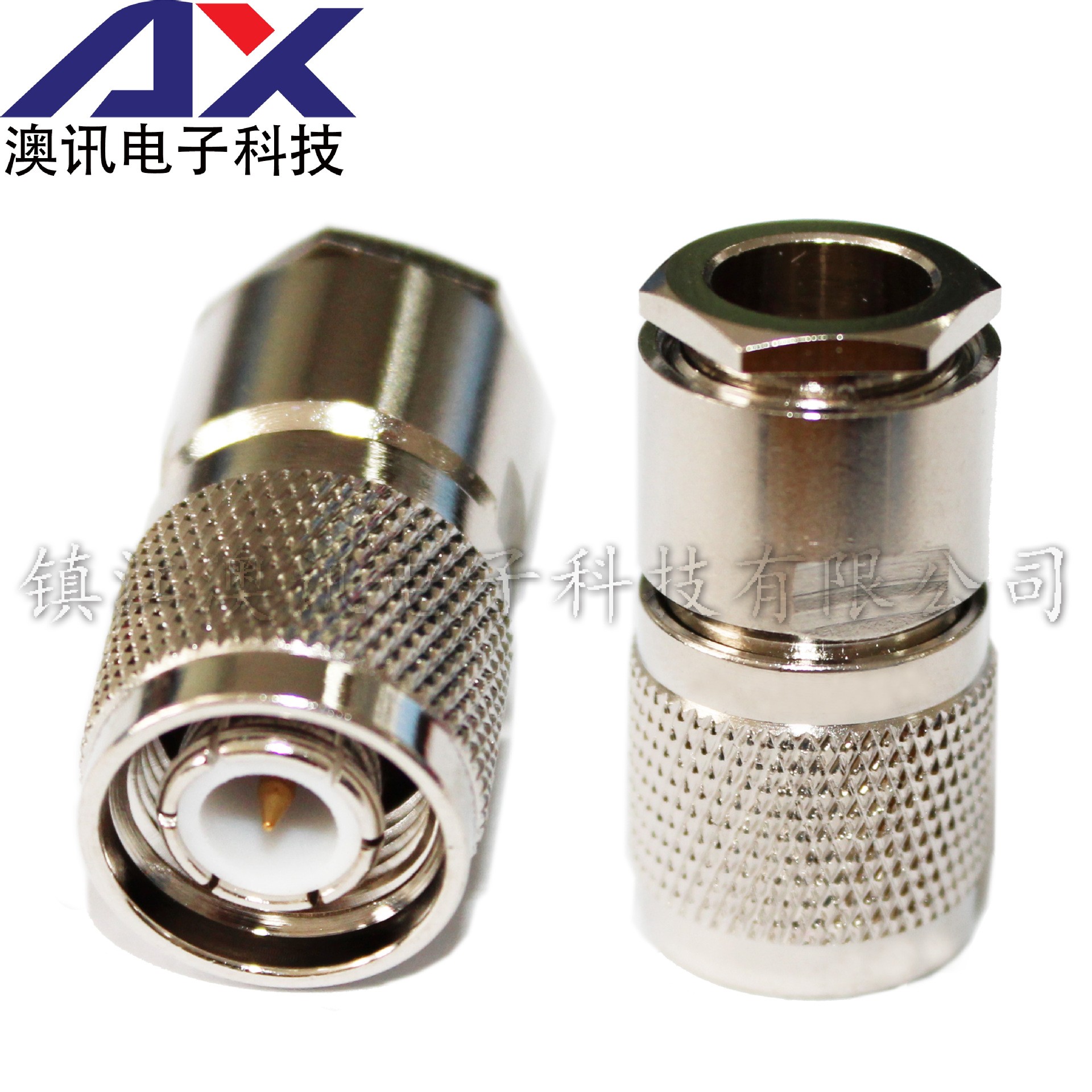 射頻同軸連接器金屬零件的精密如何確認(rèn)？
